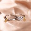 2pcs Jewelry Price Decoration Natural Kraft Paper Stickers, Model: J208 - Image 5