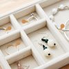 2pcs Jewelry Price Decoration Natural Kraft Paper Stickers, Model: J208 - Image 6