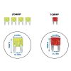 TIPM Bypass Cable Fuse Adapter Holder For Dodge Ram 1500 2500, Model: TNX0902 - Image 2