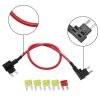 TIPM Bypass Cable Fuse Adapter Holder For Dodge Ram 1500 2500, Model: TNX0902 - Image 3