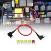 TIPM Bypass Cable Fuse Adapter Holder For Dodge Ram 1500 2500, Model: TNX0902 - Image 5
