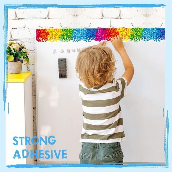 7.5cm Blackboard Bulletin Board Border Decoration Handmade Stickers (T205) - Image 4