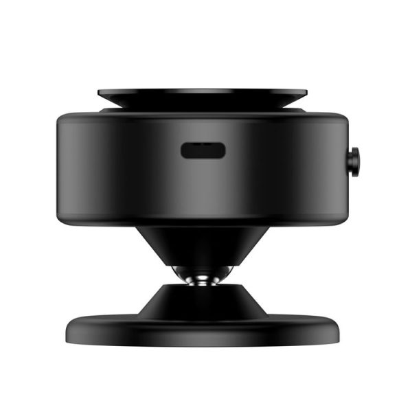 AIMITE X11 Car Vacuum Adsorption Cell Phone Magnetic Holder Universal Adjustable Navigation Support Bracket (Black Ordinary Model)
