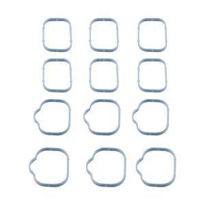 12pcs / Set Automotive Intake Manifold Gaskets For JEEP / Dodge / Chrysler, Color: Light Blue