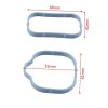 12pcs / Set Automotive Intake Manifold Gaskets For JEEP / Dodge / Chrysler, Color: Light Blue - Image 3