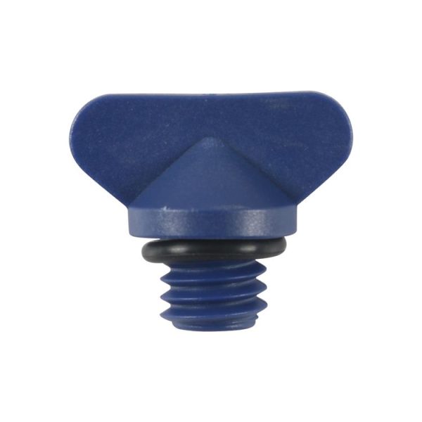Manifold Engine Block Drain Plug With Gasket For Mercruiser - Image 2