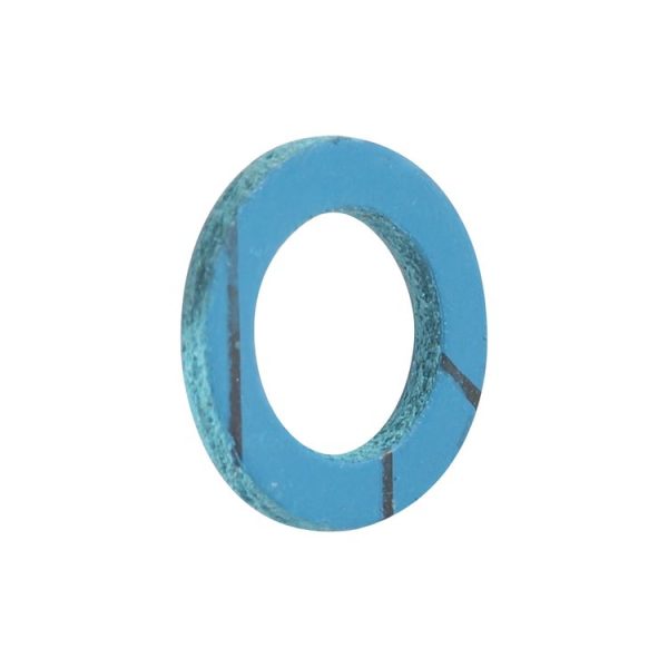 Manifold Engine Block Drain Plug With Gasket For Mercruiser - Image 3