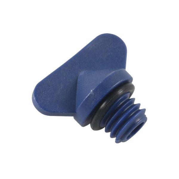 Manifold Engine Block Drain Plug With Gasket For Mercruiser - Image 5