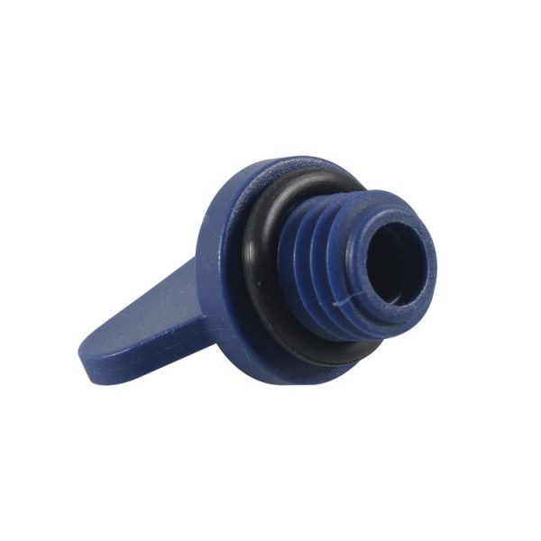 Manifold Engine Block Drain Plug With Gasket For Mercruiser - Image 6