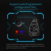 ZELOTES T50 9-Keys RGB Lighting Effect Vertical Grip Ergonomic Programming Wired Mouse (Black) - Image 10