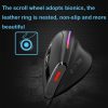 ZELOTES T50 9-Keys RGB Lighting Effect Vertical Grip Ergonomic Programming Wired Mouse (Black) - Image 12