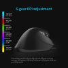 ZELOTES T50 9-Keys RGB Lighting Effect Vertical Grip Ergonomic Programming Wired Mouse (Black) - Image 7