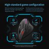 ZELOTES T50 9-Keys RGB Lighting Effect Vertical Grip Ergonomic Programming Wired Mouse (Black) - Image 9
