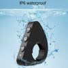 Q15 Motorcycle Riding Wireless Bluetooth Handlebar Control Phone Button Remote Controller (Black) - Image 7