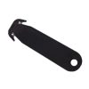 5pcs Unpacking Film Unsealing Double-Edged Cutting Knife (Black)