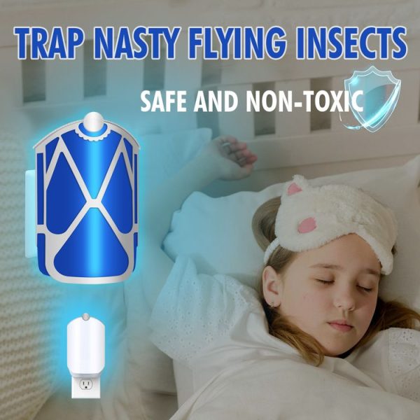 4pcs / Pack For Zevo M364 Refill Cartridge Replacement Flying Insect Refills - Image 5