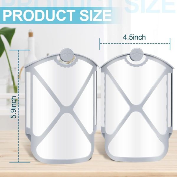 4pcs / Pack For Zevo M364 Refill Cartridge Replacement Flying Insect Refills - Image 7