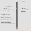 Multifunctional Conference Teaching Page Turning Pen Laser Pointer Without Telescopic - Image 2