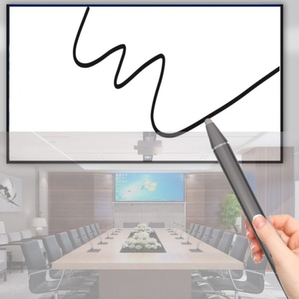 Multifunctional Conference Teaching Page Turning Pen Laser Pointer Without Telescopic - Image 6