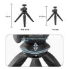 Projector Mini Desktop Tripod Mobile Live Projection Lazy Bracket (Plastic Ball Head) - Image 3