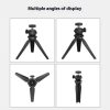 Projector Mini Desktop Tripod Mobile Live Projection Lazy Bracket (Plastic Ball Head) - Image 4
