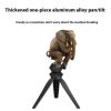Projector Mini Desktop Tripod Mobile Live Projection Lazy Bracket (Plastic Ball Head) - Image 7