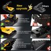 4pcs / Box Plastic Mousetrap Reusable Instant Kill Traps for Mouse Rat, Size: Small - Image 4