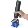 AWithZ Mini Portable DIY Nickel Sheet Handheld Spot Welding Machine (H1)