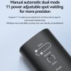 AWithZ Mini Portable DIY Nickel Sheet Handheld Spot Welding Machine (H1) - Image 12