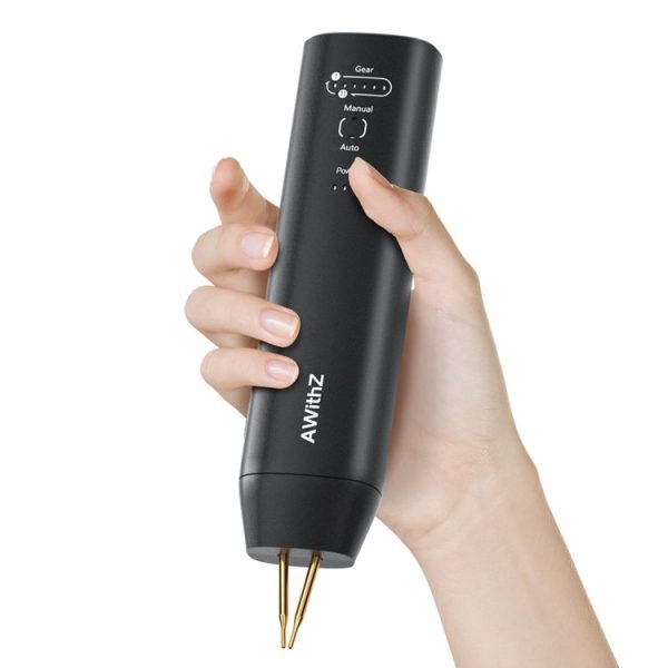 AWithZ Mini Portable DIY Nickel Sheet Handheld Spot Welding Machine (H1) - Image 3