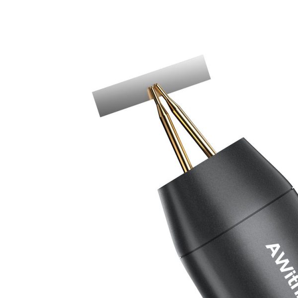 AWithZ Mini Portable DIY Nickel Sheet Handheld Spot Welding Machine (H1) - Image 4