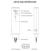 AWithZ Mini Portable DIY Nickel Sheet Handheld Spot Welding Machine (H1) - Image 5