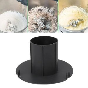 Thermomix TM31 Blender Splash Guard Lid Anti-Splash Cover (Black)