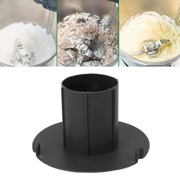 Thermomix TM31 Blender Splash Guard Lid Anti-Splash Cover (Black)