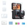 Insta360 Ace Pro 2 aMagisn Tempered Glass Screen Protector, Spec: 1 Set