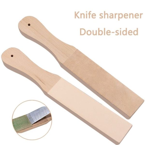 DIY Leather Tool Double Sided Sharpening Board (280mm) - Image 2