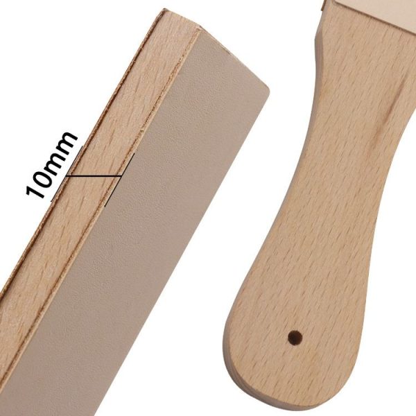 DIY Leather Tool Double Sided Sharpening Board (280mm) - Image 4