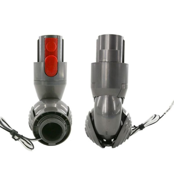 Dyson V8 V10 Vacuum Cleaner Direct Drive Head Elbow Connector with Wheels Repair Parts - Image 3