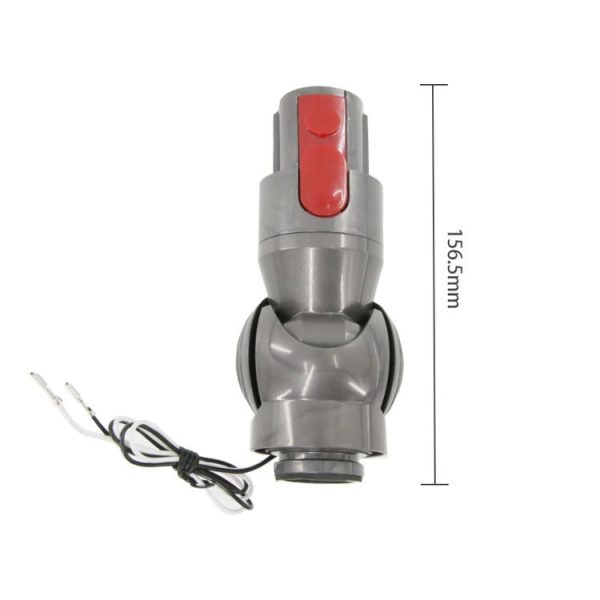 Dyson V8 V10 Vacuum Cleaner Direct Drive Head Elbow Connector with Wheels Repair Parts - Image 4