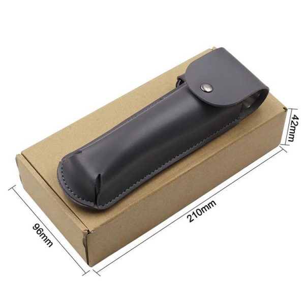 Outdoor Camping Survival Drill Bit Drilling Chopping Wood Tools, Color: Gray - Image 9