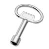 5pcs Water Valve Chassis Triangular Key Wrench, Size: Large