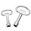 5pcs Water Valve Chassis Triangular Key Wrench, Size: Large - Image 2
