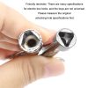 5pcs Water Valve Chassis Triangular Key Wrench, Size: Large - Image 4