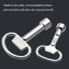 5pcs Water Valve Chassis Triangular Key Wrench, Size: Large - Image 6
