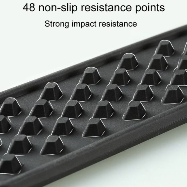 Electrical Bicycle And Motorcycle Winter Snow Tire Anti-Skid Chain (Black) - Image 5