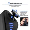 ZELOTES C18 11-Keys RGB Vertical Grip Ergonomic Joystick Programming Gaming Wired Mouse (Black) - Image 5