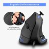 ZELOTES C18 11-Keys RGB Vertical Grip Ergonomic Joystick Programming Gaming Wired Mouse (Black) - Image 8