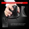 ZELOTES T30 6-keys Vertical Grip Detachable Ergonomic Wired Mouse (7-color Breathing Light) - Image 13