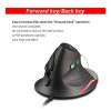 ZELOTES T30 6-keys Vertical Grip Detachable Ergonomic Wired Mouse (7-color Breathing Light) - Image 8
