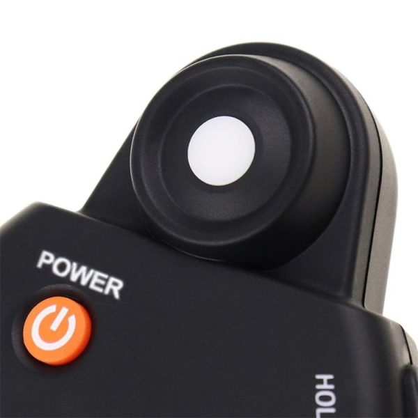 Portable Luminous Flux Visible Light Spectrometer Radiometer (PAR-355) - Image 5